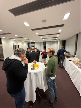 Rückblick zum 278. Treffen der BVL Regionalgruppe Hamburg am 10.02.2026 