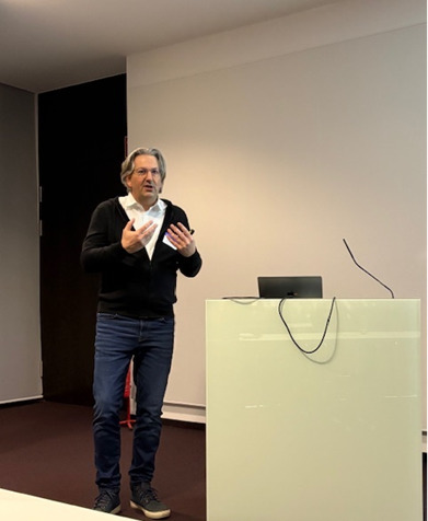 Rückblick zum 278. Treffen der BVL Regionalgruppe Hamburg am 10.02.2026 