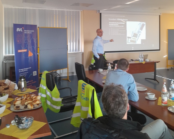 Rückblick zum 307. Treffen der BVL Regionalgruppe Rhein/Neckar am 04.03.2026