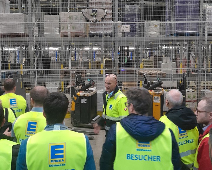 Rückblick zum 307. Treffen der BVL Regionalgruppe Rhein/Neckar am 04.03.2026