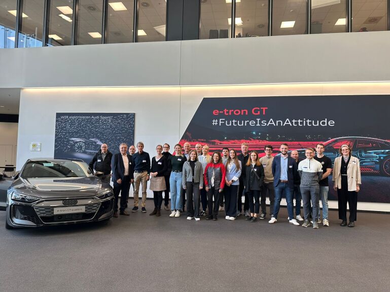 Rückblick zum 206. Treffen der BVL Regionalgruppe Baden-Württemberg am 23.03.2026