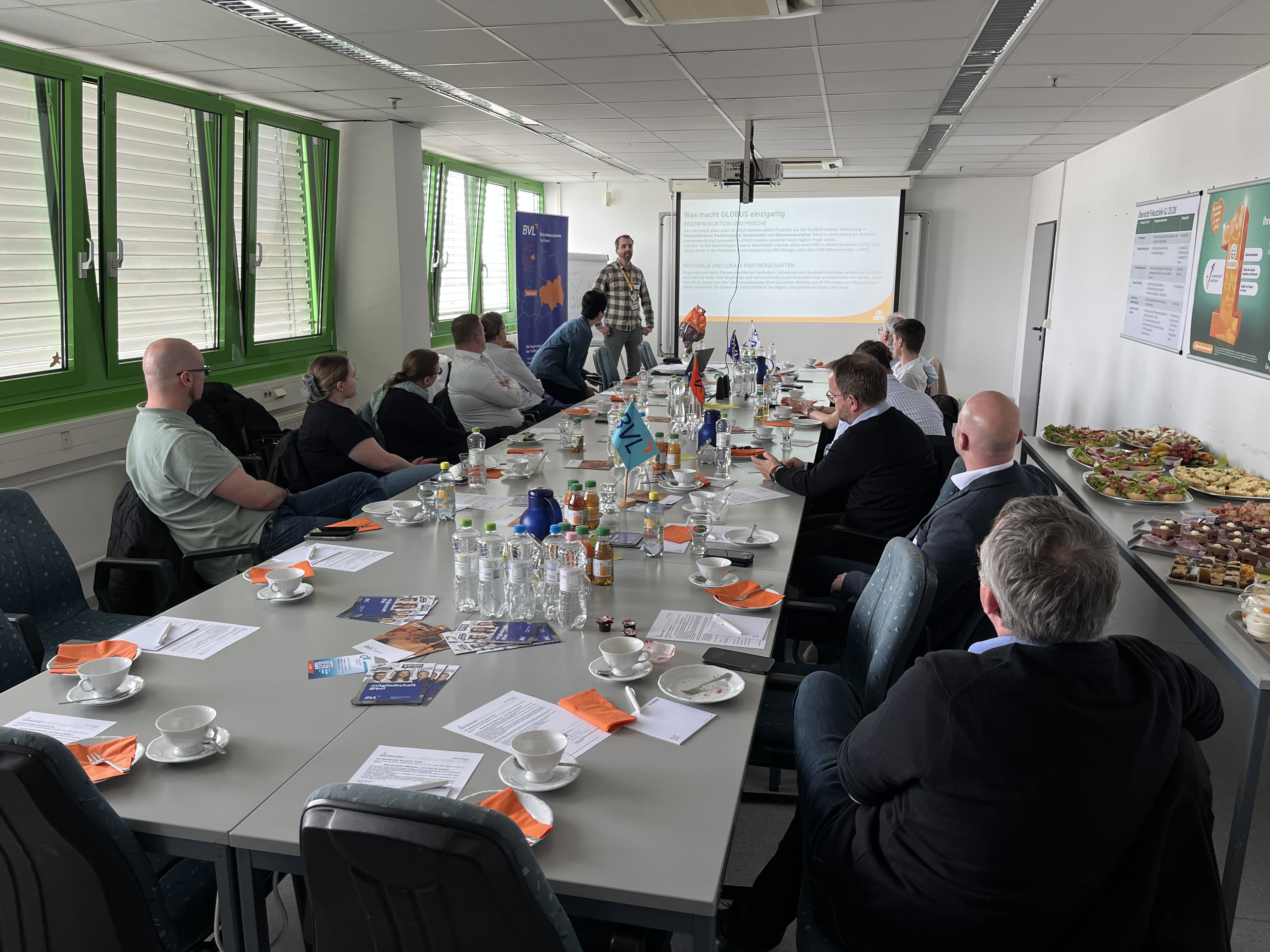 Rückblick zum 141. Treffen der BVL Regionalgruppe Sachsen am 16.04.2026