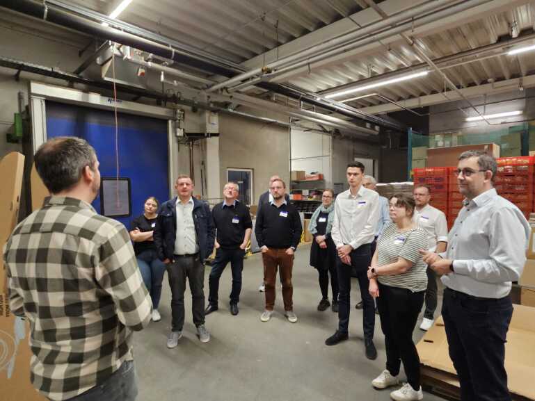 Rückblick zum 141. Treffen der BVL Regionalgruppe Sachsen am 16.04.2026
