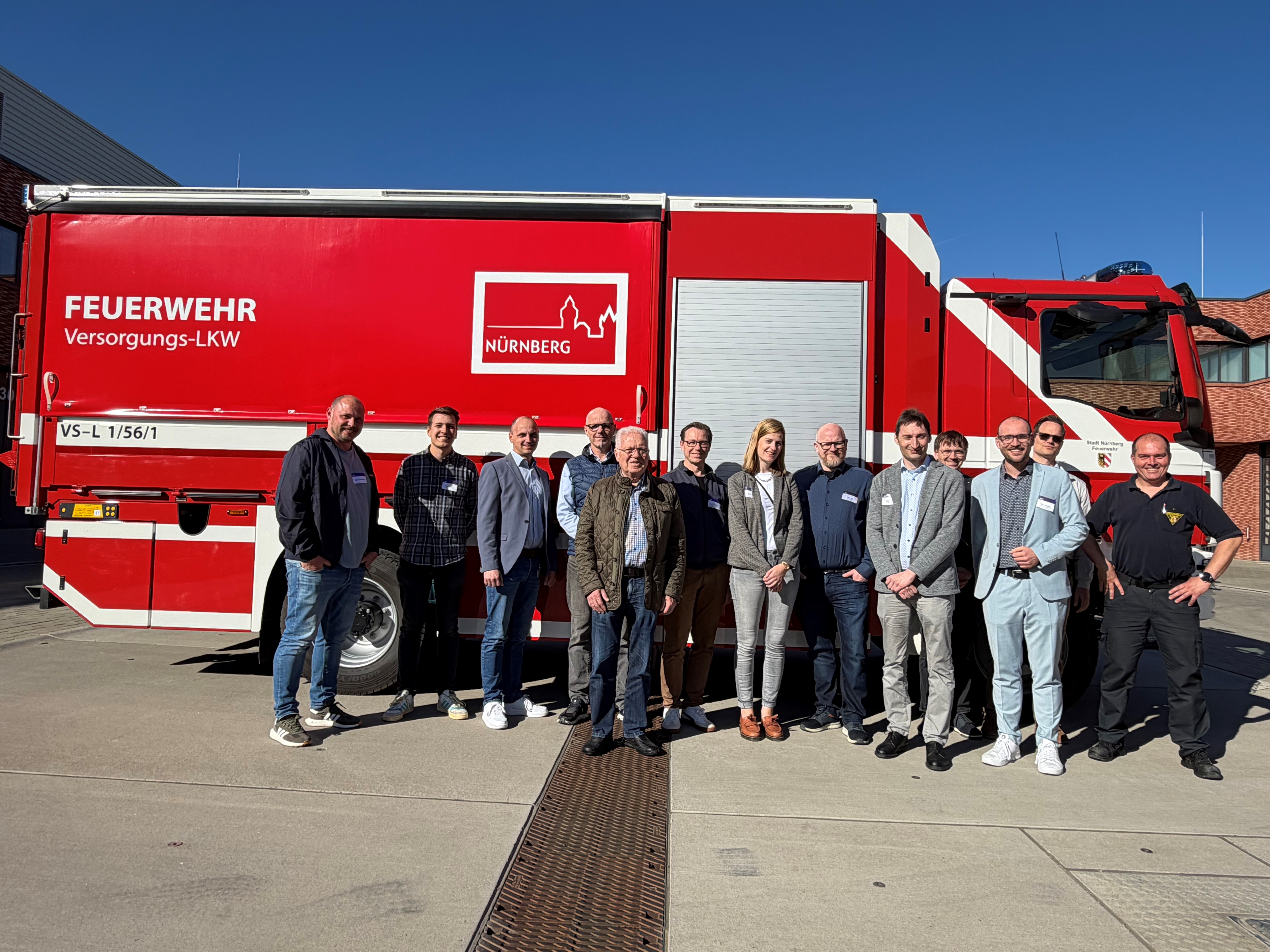 Rückblick zum 171. Treffen der BVL Regionalgruppe Franken am 23.04.2026