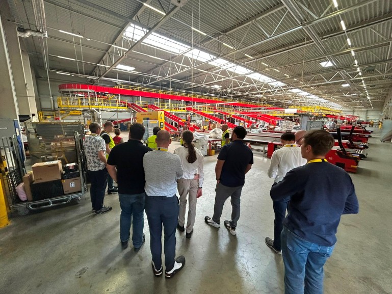 Rückblick auf das 173. Treffen der BVL Regionalgruppe Franken am 21.07.2026