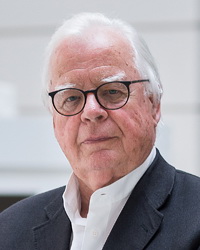 Prof. Dr.-Ing. Dr. h.c. Helmut Baumgarten