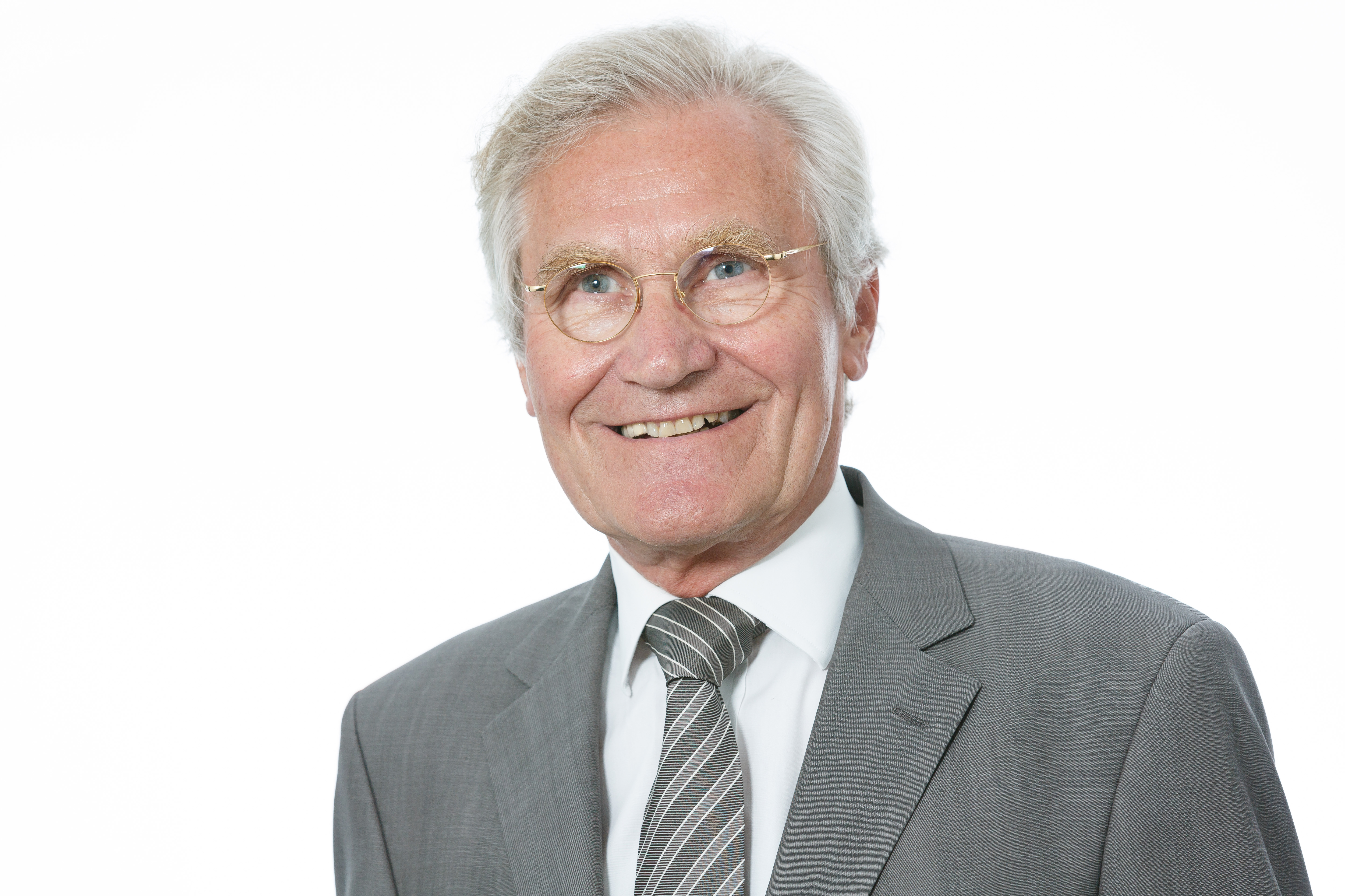 Prof. Dr. Peer Witten / Foto: Logistik-Initiative Hamburg, Peter Vogel