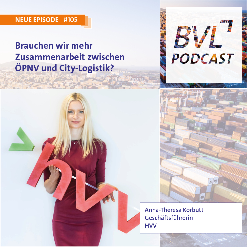 #105: Brauchen wir mehr Zusammenarbeit zwischen ÖPNV und City-Logistik?