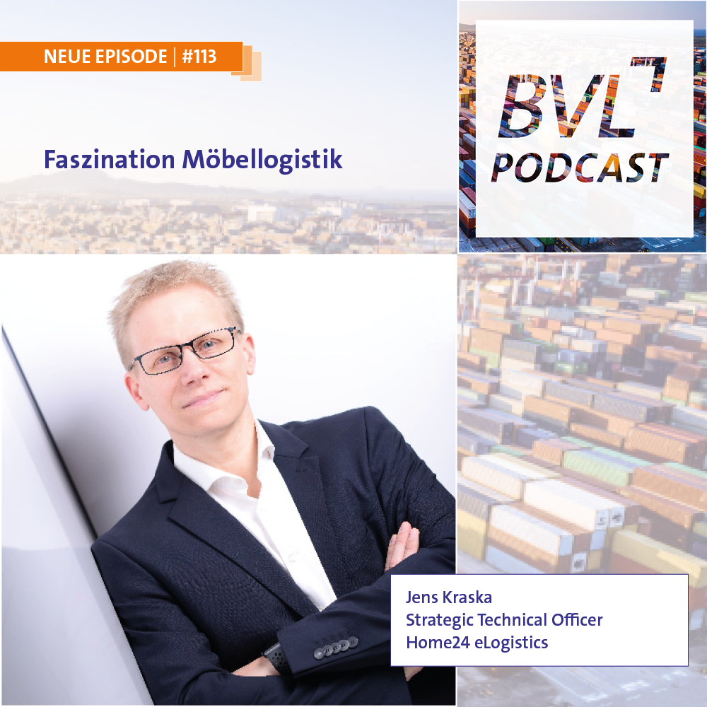 #113: Faszination Möbellogistik