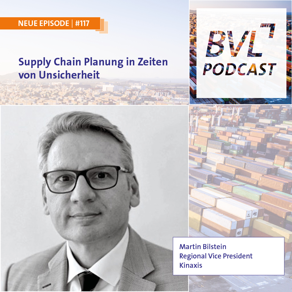 #117: Supply Chain Planung in Zeiten von Unsicherheit 