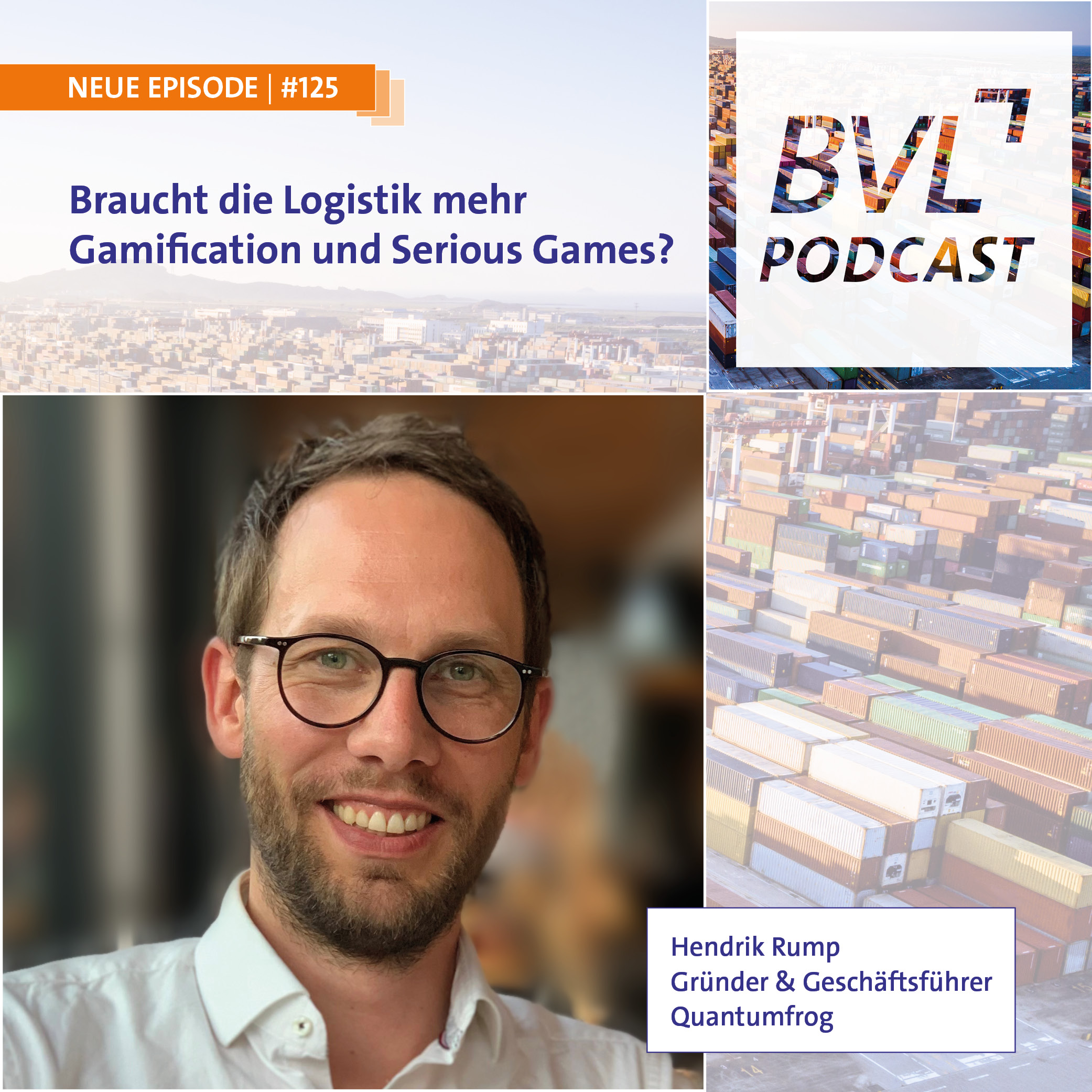 #125: Braucht die Logistik mehr Gamification und Serious Games?