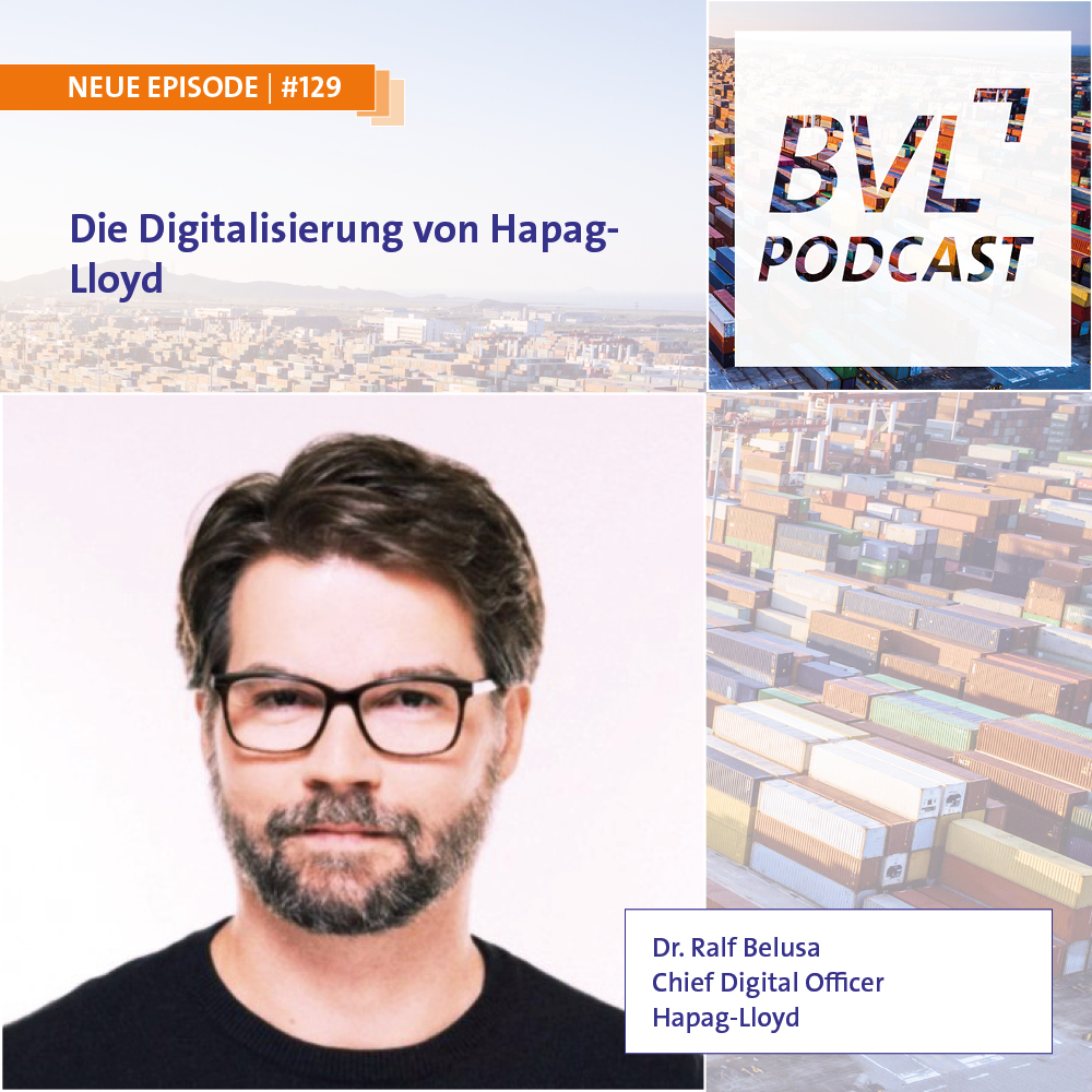 #129: Die Digitalisierung von Hapag-Lloyd