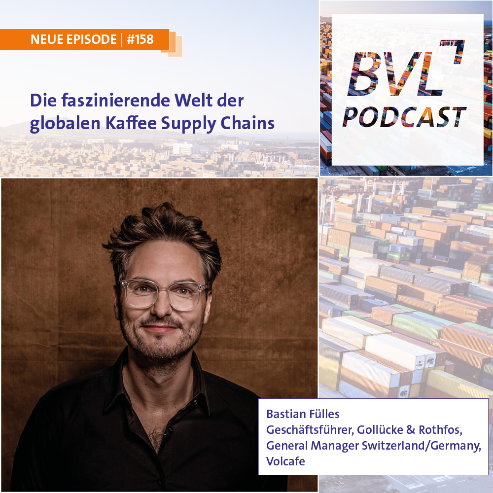 #158: Die faszinierende Welt der globalen Kaffee Supply Chains