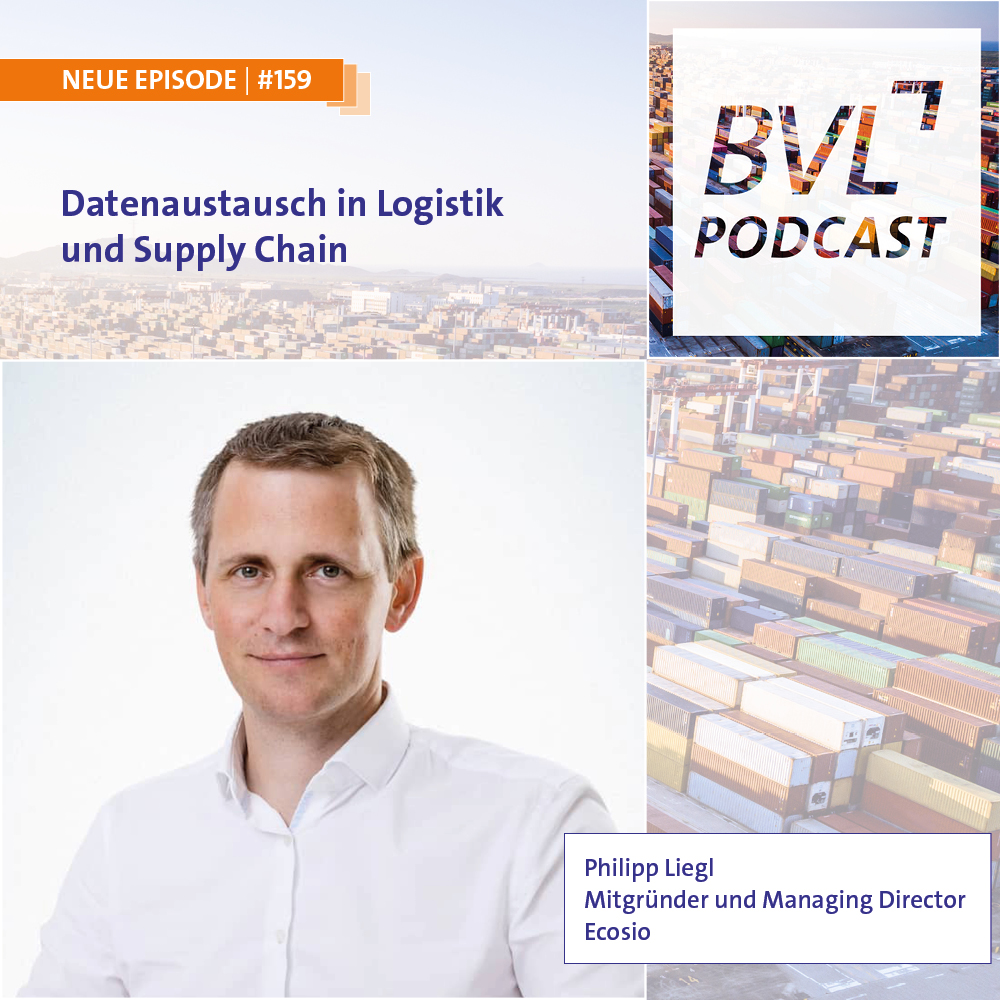 #159: Datenaustausch in Logistik und Supply Chain