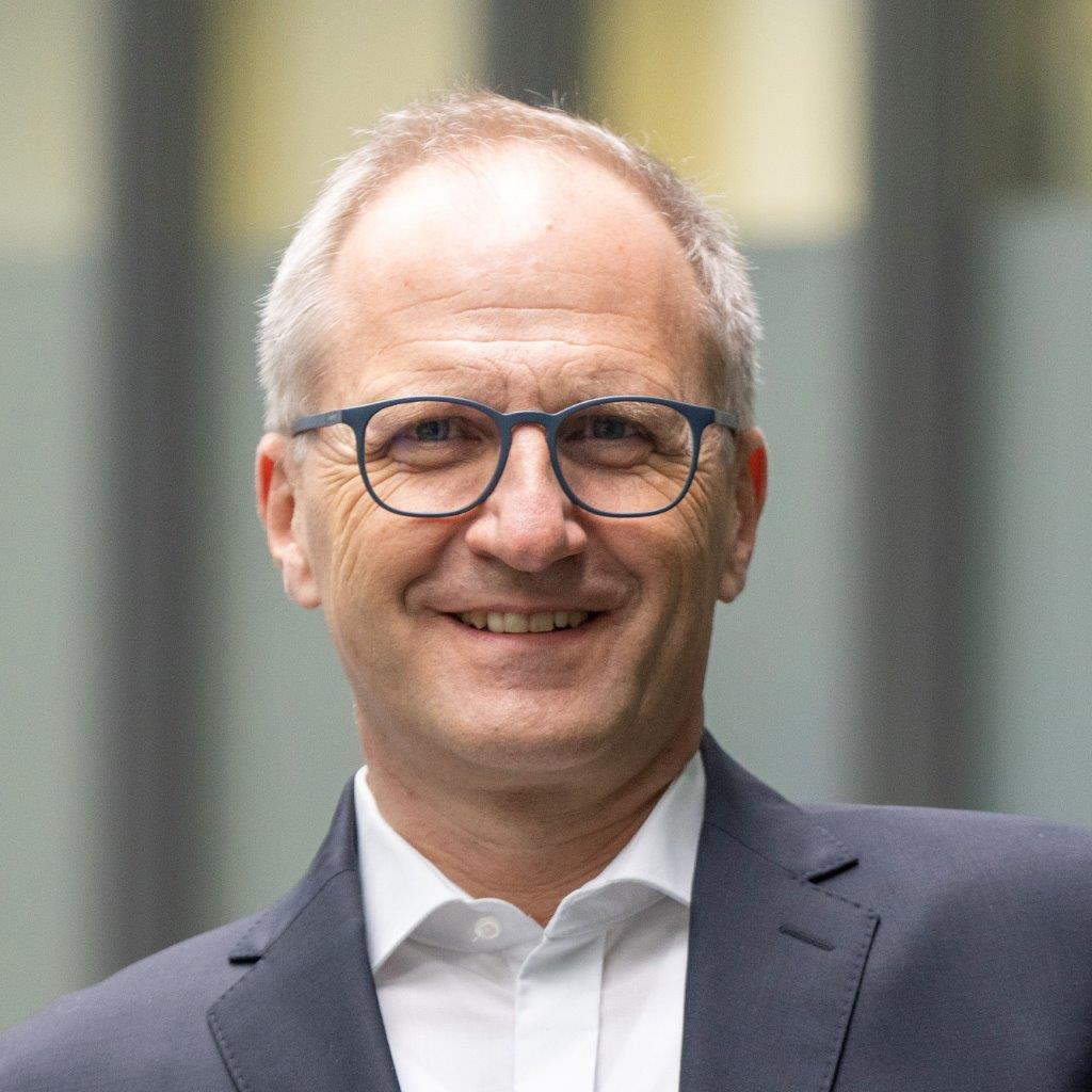 Dr. Karl-Friedrich Koch, Leiter Logistikplanung, BMW Group