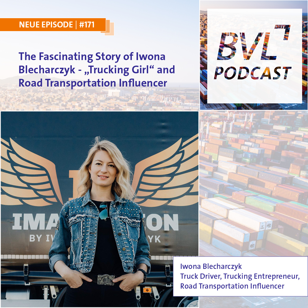 #171: The Fascinating Story of Iwona Blecharczyk - 