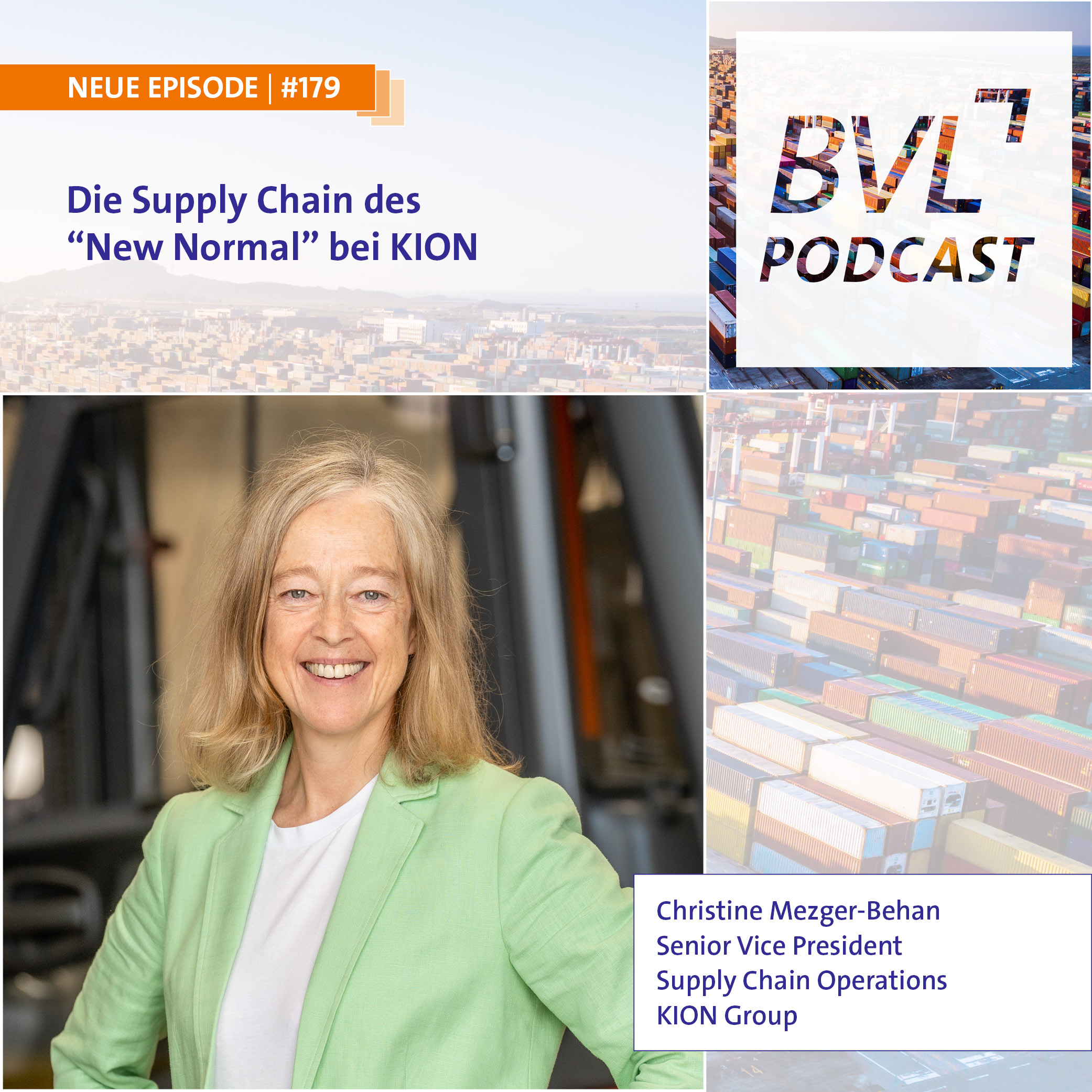 179: Die Supply Chain des “New Normal” bei KION