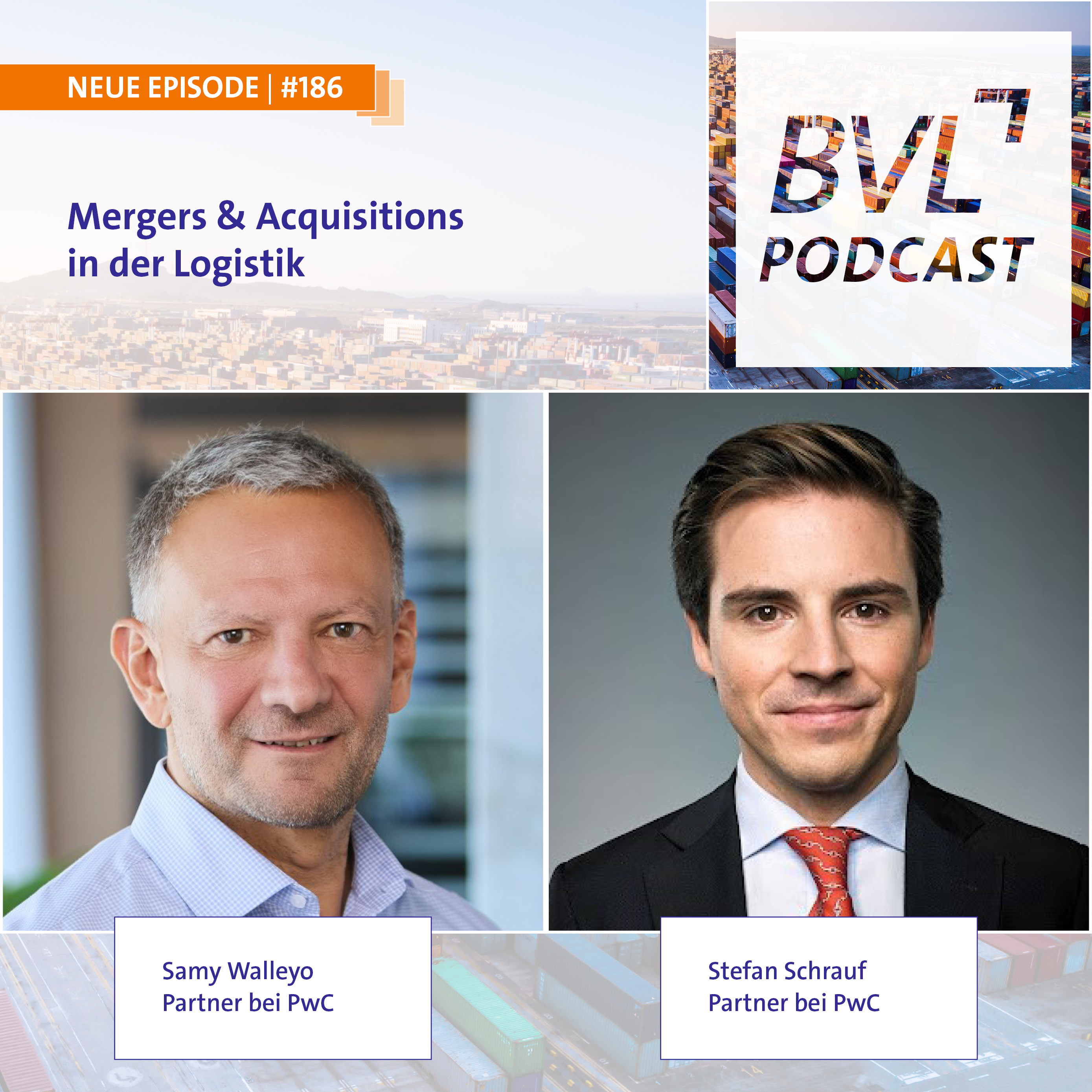 #186: Mergers & Acquisitions in der Logistik