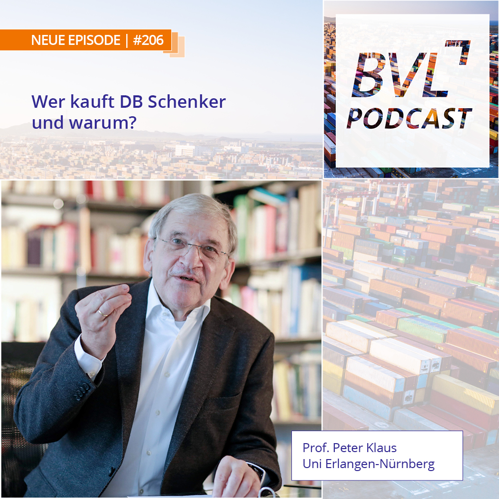 #206: Wer kauft DB Schenker und warum?