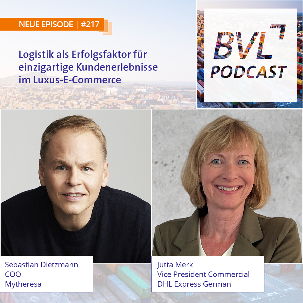 #217: Logistik als Erfolgsfaktor für einzigartige Kundenerlebnisse im Luxus-E-Commerce