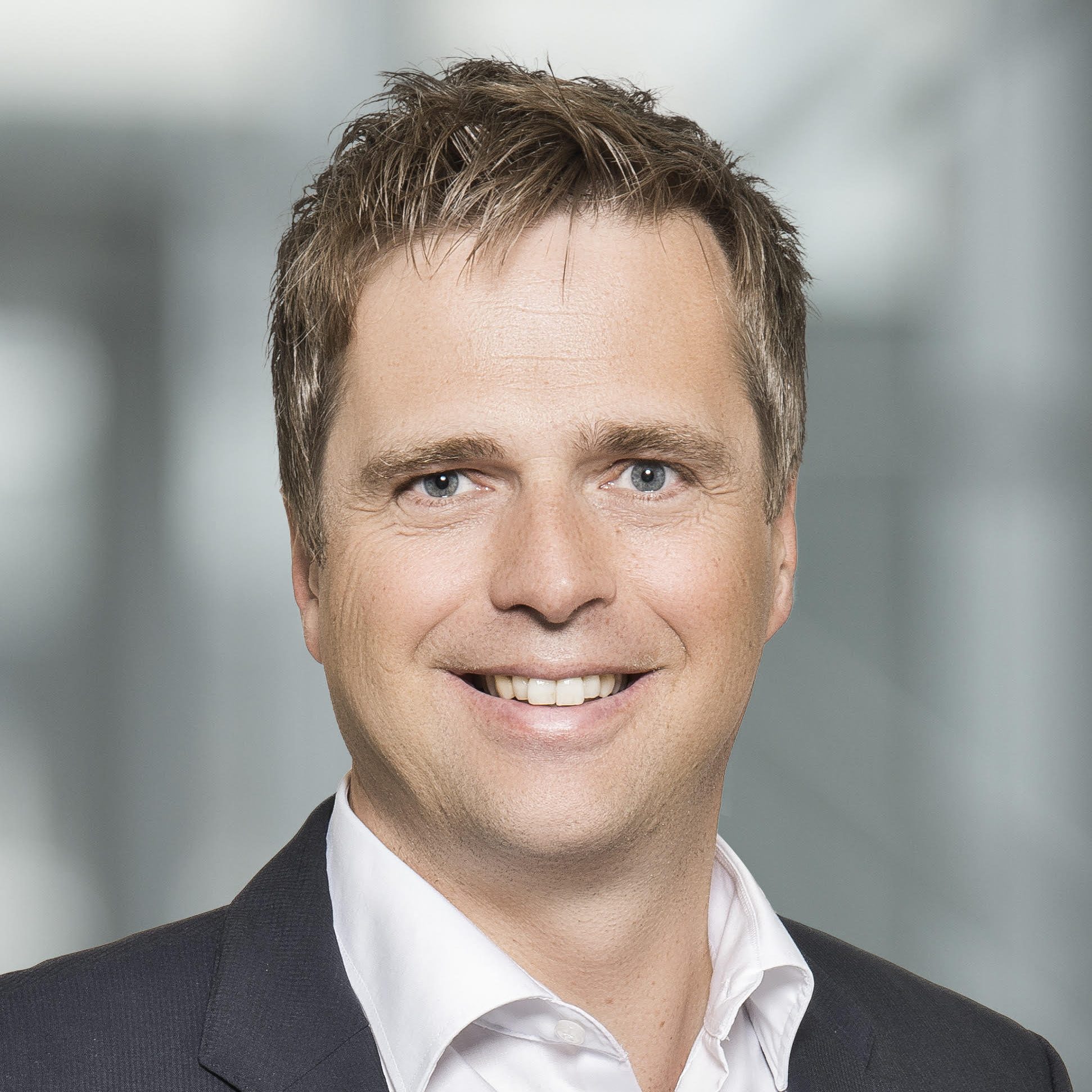 Achim Aberle, CEO, Körber Supply Chain