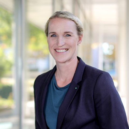 Prof. Dr. Julia Arlinghaus, Institutsleiterin, Fraunhofer-Institut für Fabrikbetrieb und -automatisierung IFF