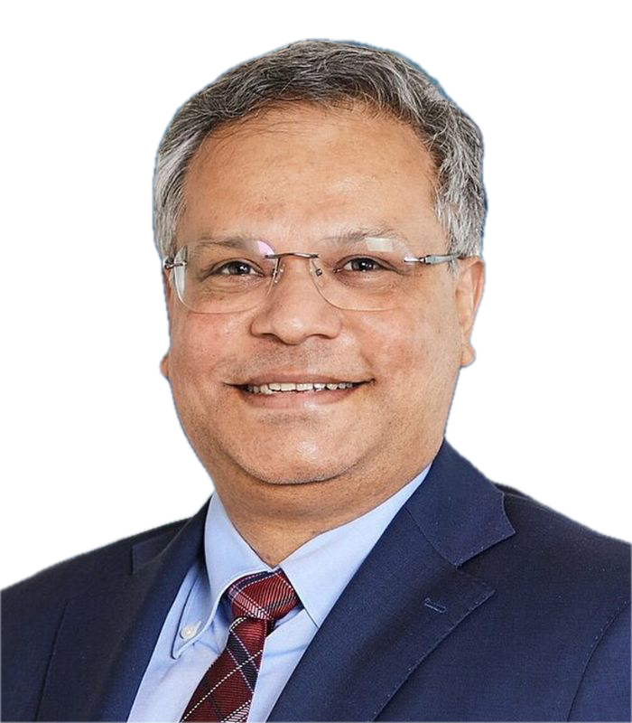 Ashwin Bhat, CEO, Lufthansa Cargo