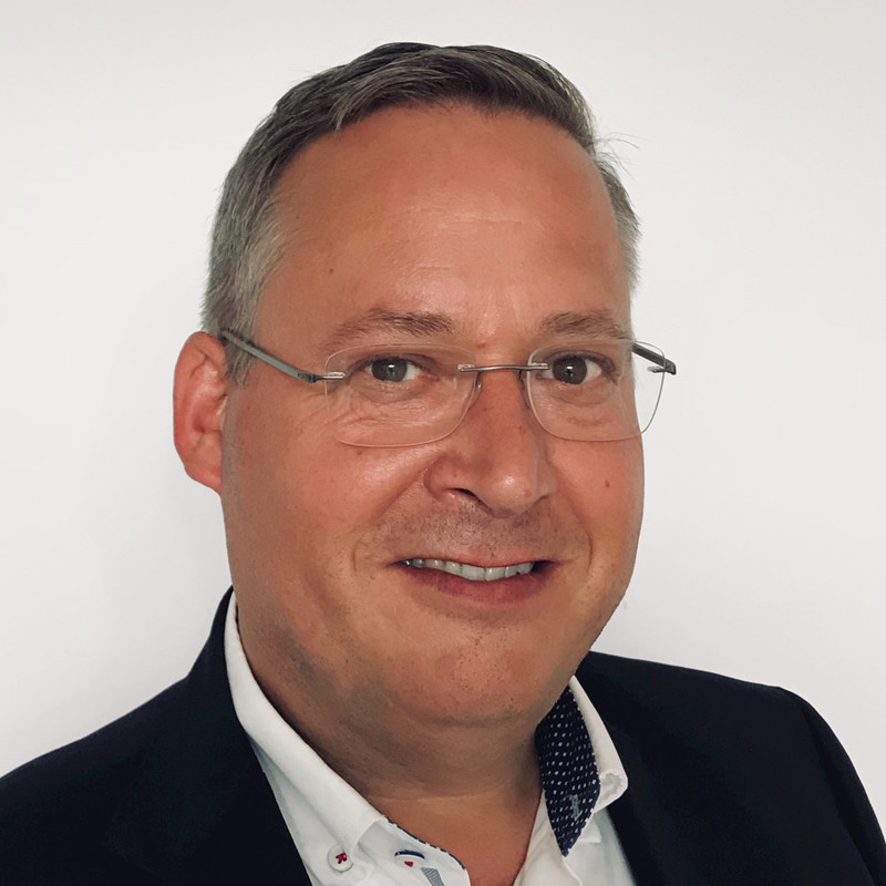 Björn Eckbauer, SVP Global Operations & Procurement Airfreight, DB Schenker