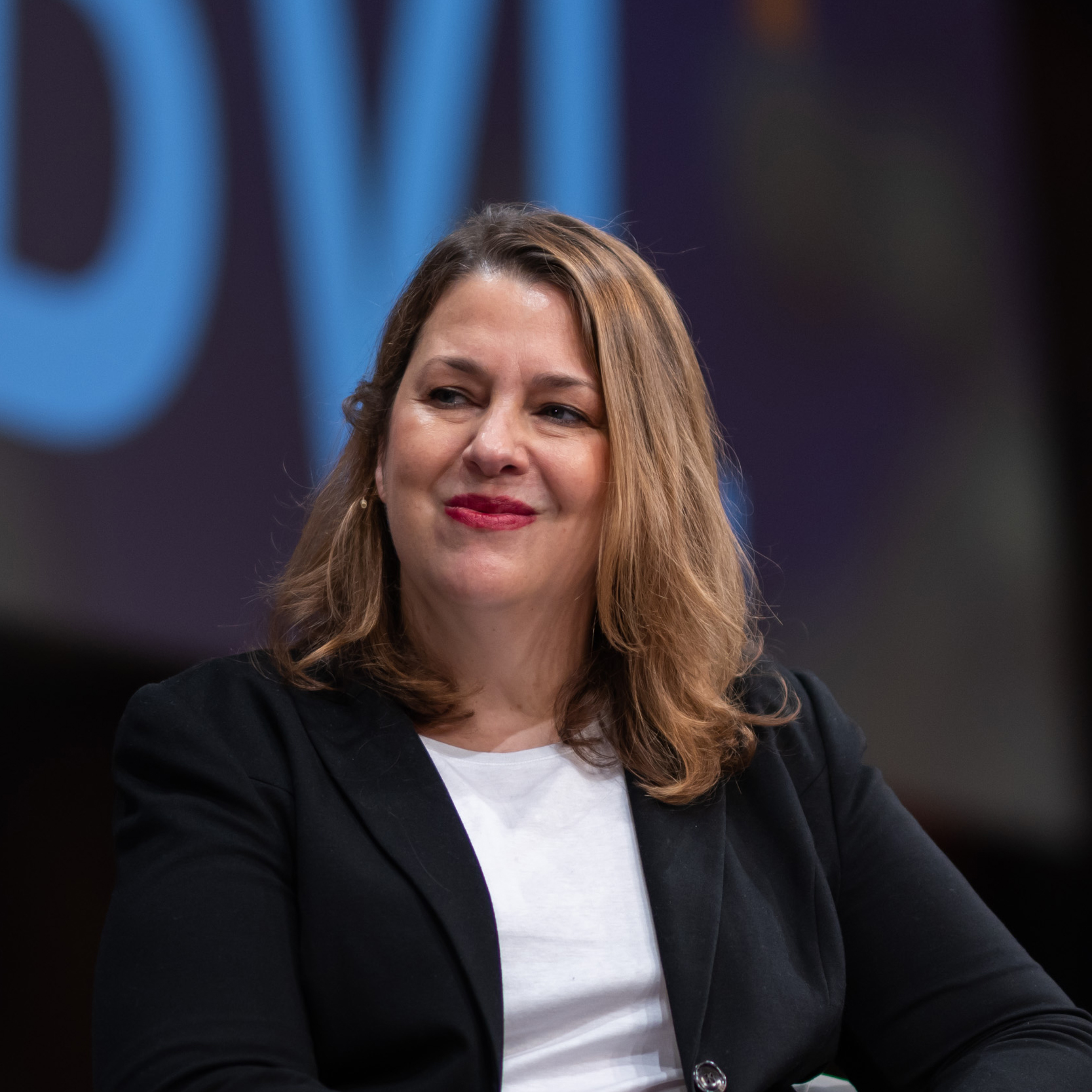 Christa Koenen, CDO, DB Schenker