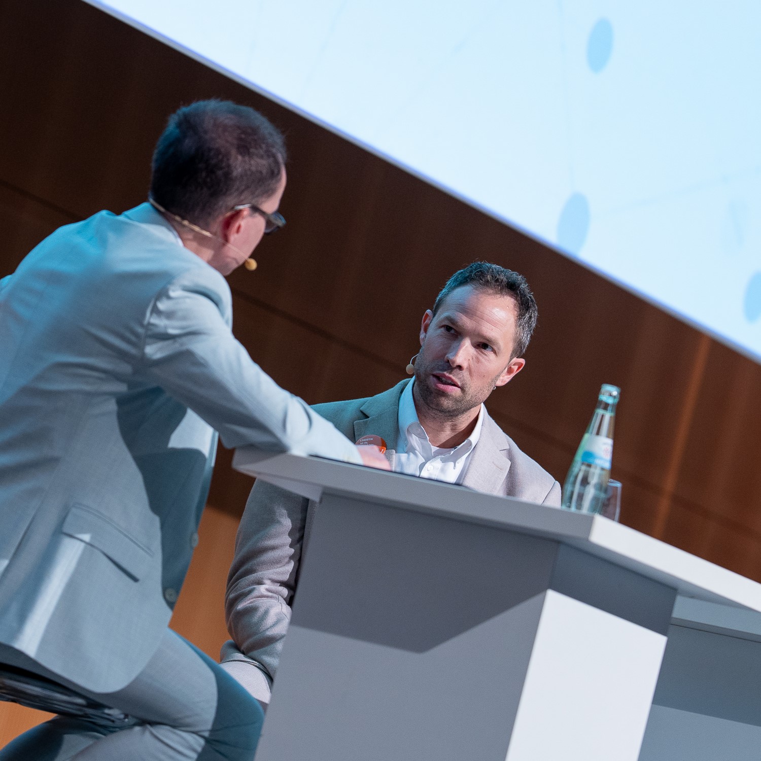 Christian Krebs, Head of Logistics, Unilever Deutschland