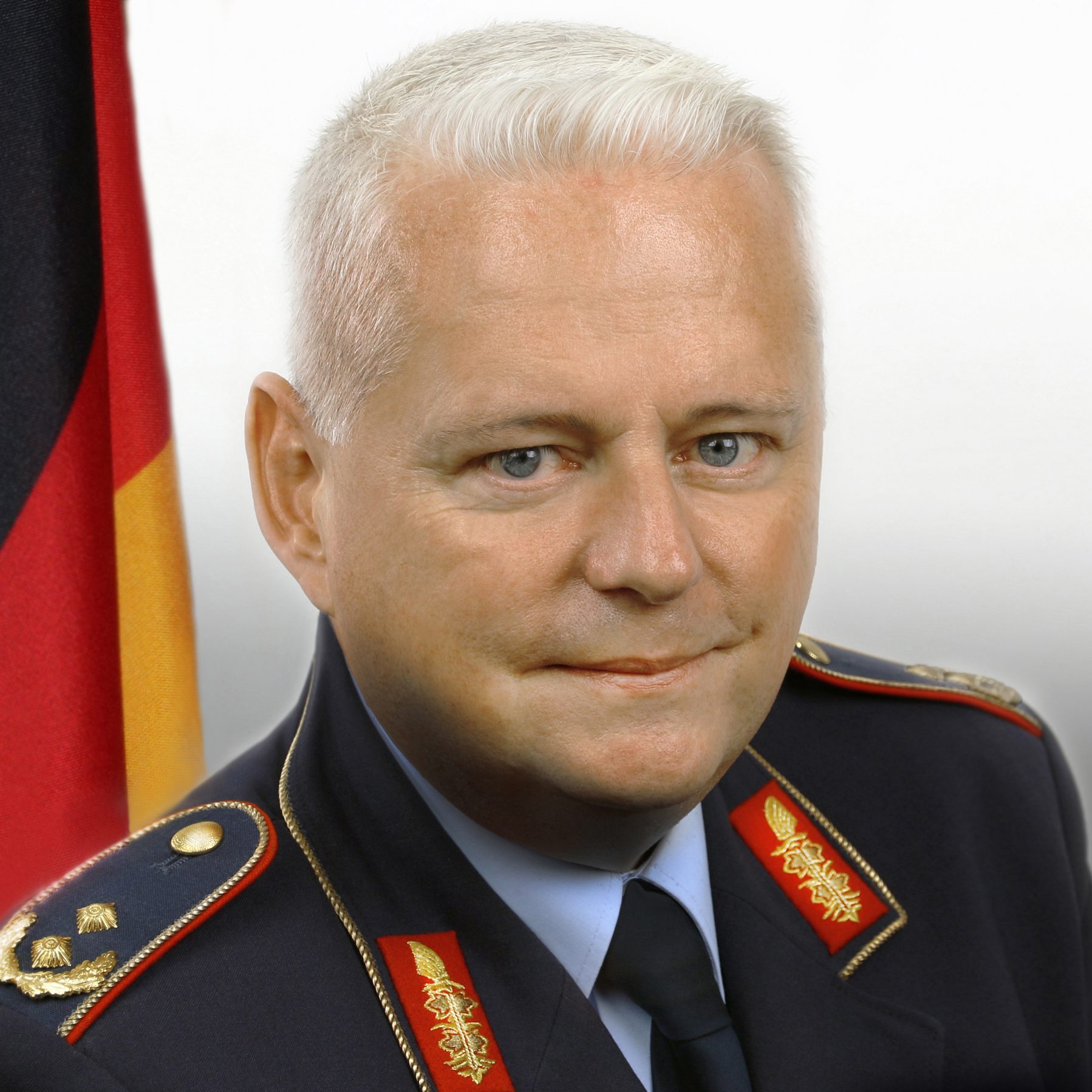 Generalleutnant Michael Vetter, Abteilungsleiter Cyber- und Informationstechnik und Chief Information Officer, im Bundesministerium der Verteidigung