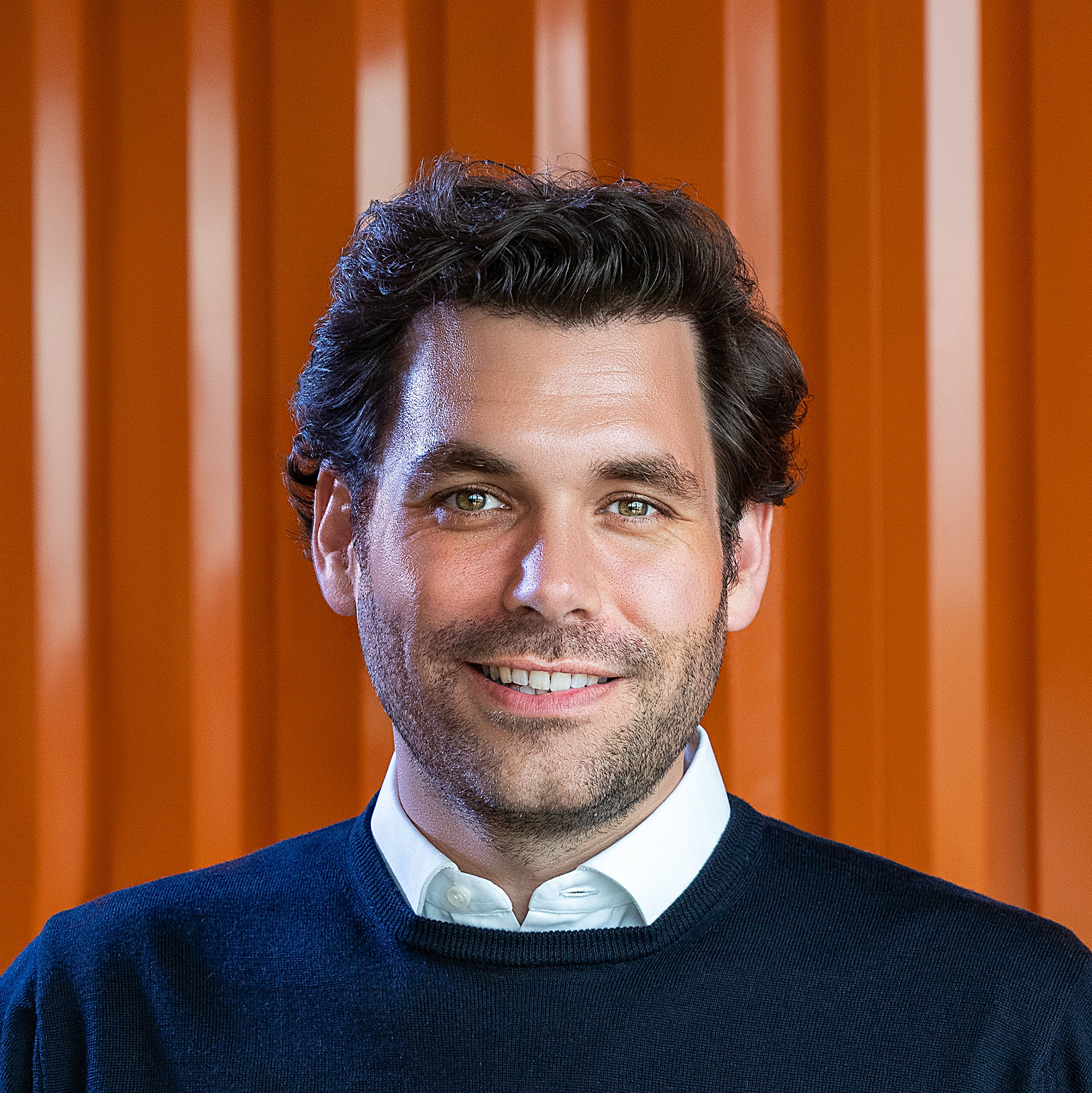 David Nothacker, CEO, Sennder