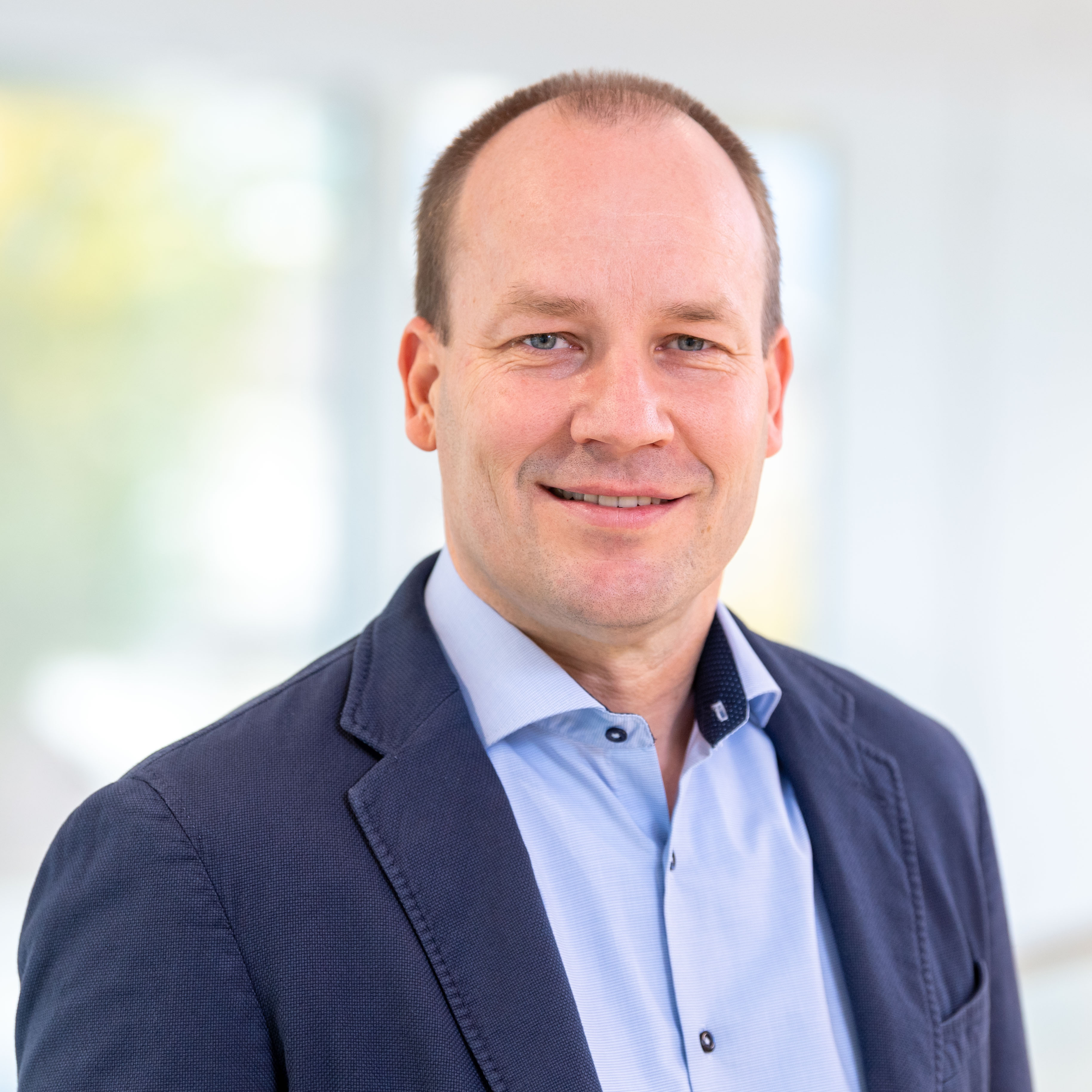 Dr. Arne Flemming, Leiter Supply Chain Management , Bosch