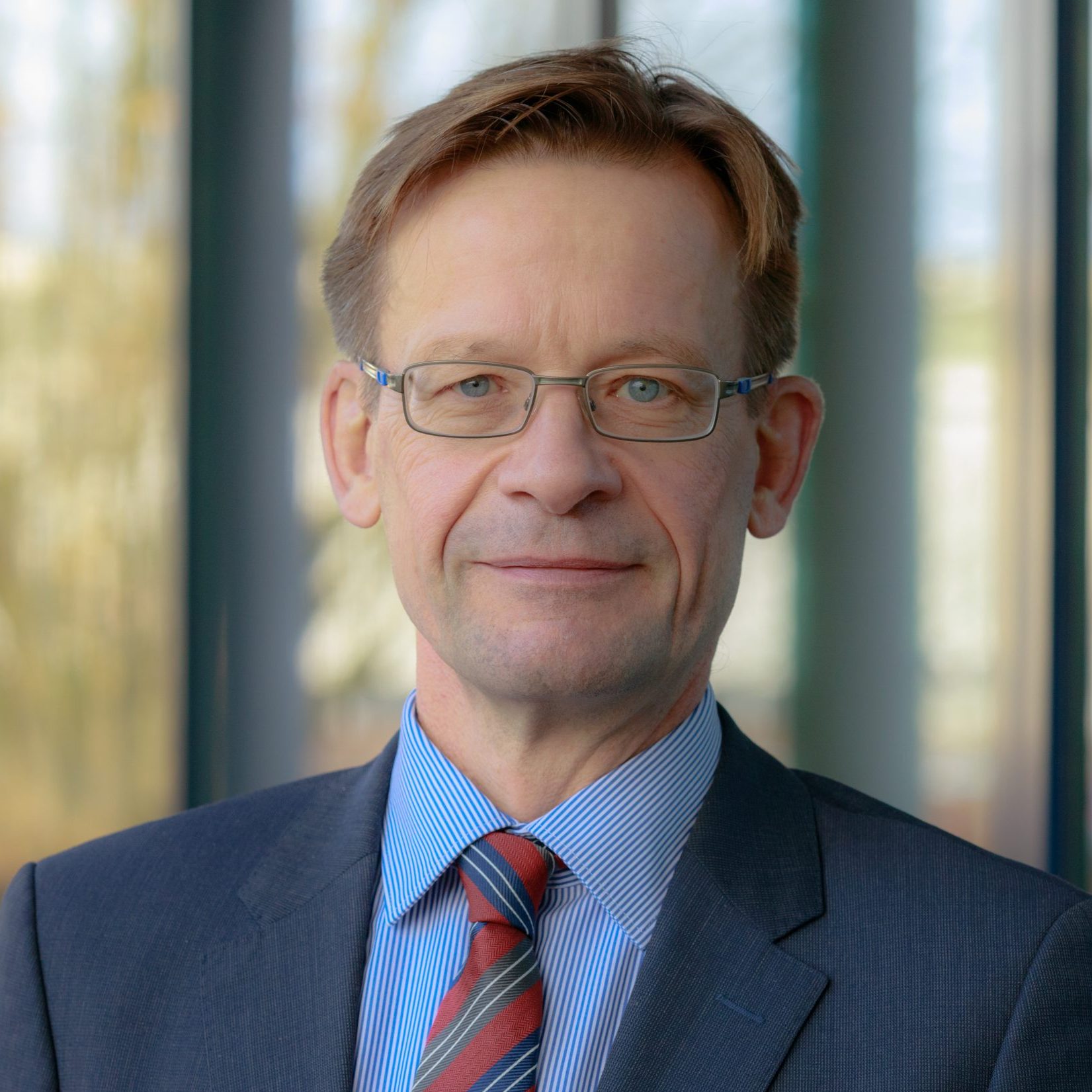 Ansgar Fendel, Geschäftsführer, REMONDIS Assets & Services