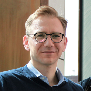 Frederic Krahforst, CEO & Co-Founder, TradeLink