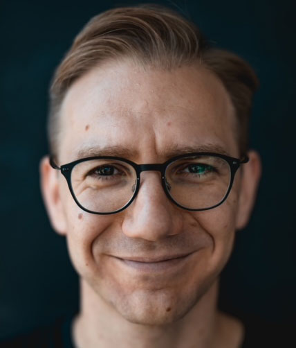 Frederic Krahforst, CEO & Co-Founder , TradeLink