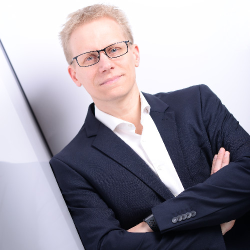 Jens Kraska, Strategic Technical Officer , Home24 eLogistics