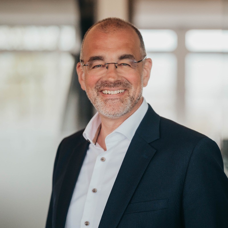 Jens Drewes, CEO, Hellmann Worldwide Logistics