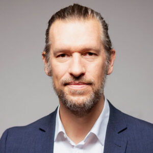 Johannes Pallasch, Leiter und Sprecher, Nationale Leitstelle Ladeinfrastruktur