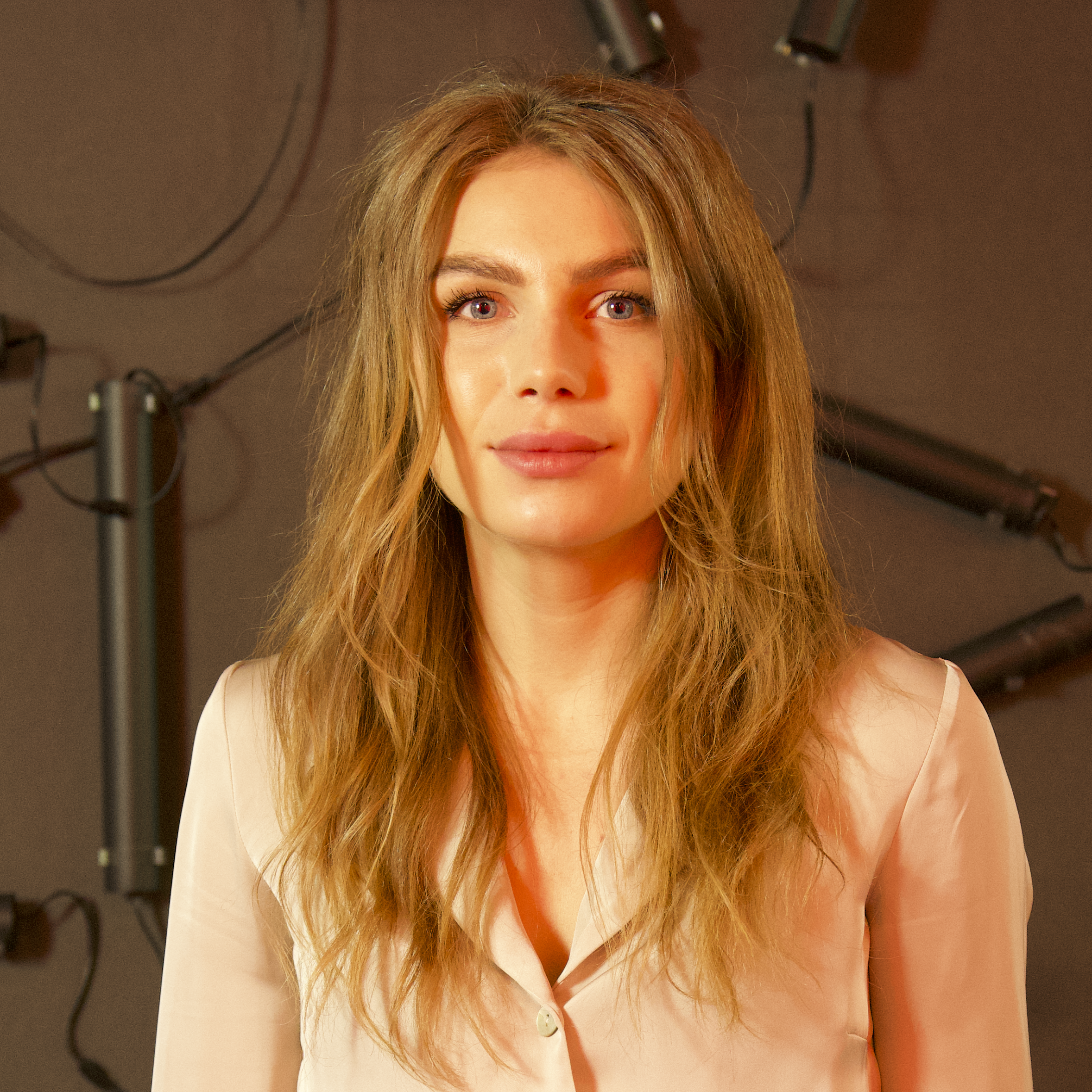 Leonie Althaus, CEO und Mitgründerin, traide