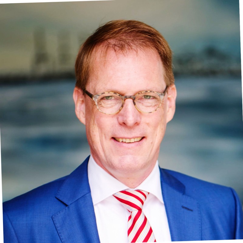Dr. Lothar Harings, Partner und Leiter Praxisgruppe Zoll & Außenhandel, Kanzlei GvW Graf von Westphalen