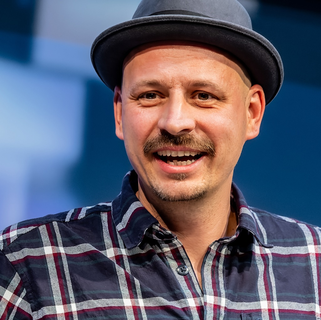 Lutz Fricke, Head of Sustainability, Mosolf SE & Co. KG
