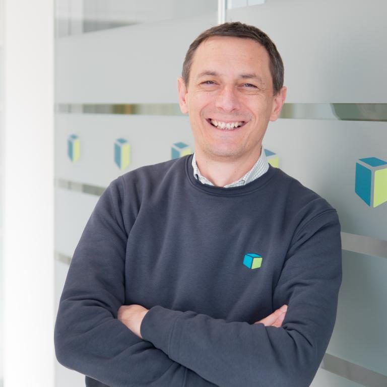 Marco Prüglmeier, Gründer/CEO/CTO, Noyes Technologies