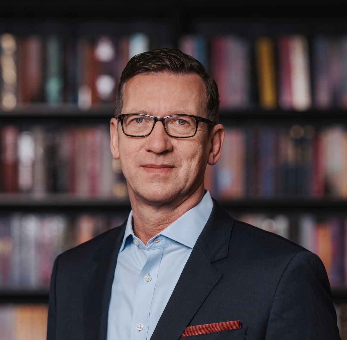 Marco Rebohm, Chief Supply Chain Officer, Thalia
