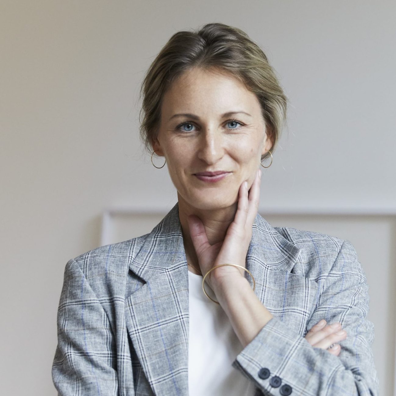 Marie Niehaus-Langer, CEO, EOS