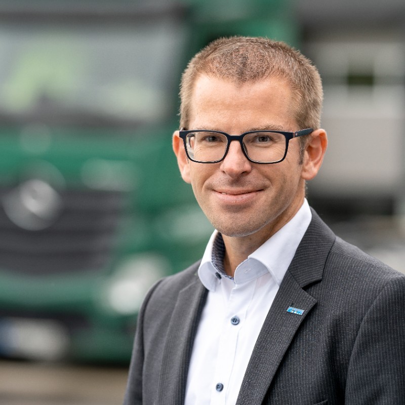 Matthias Rathmann, Chefredakteur, trans aktuell, eurotransport.de