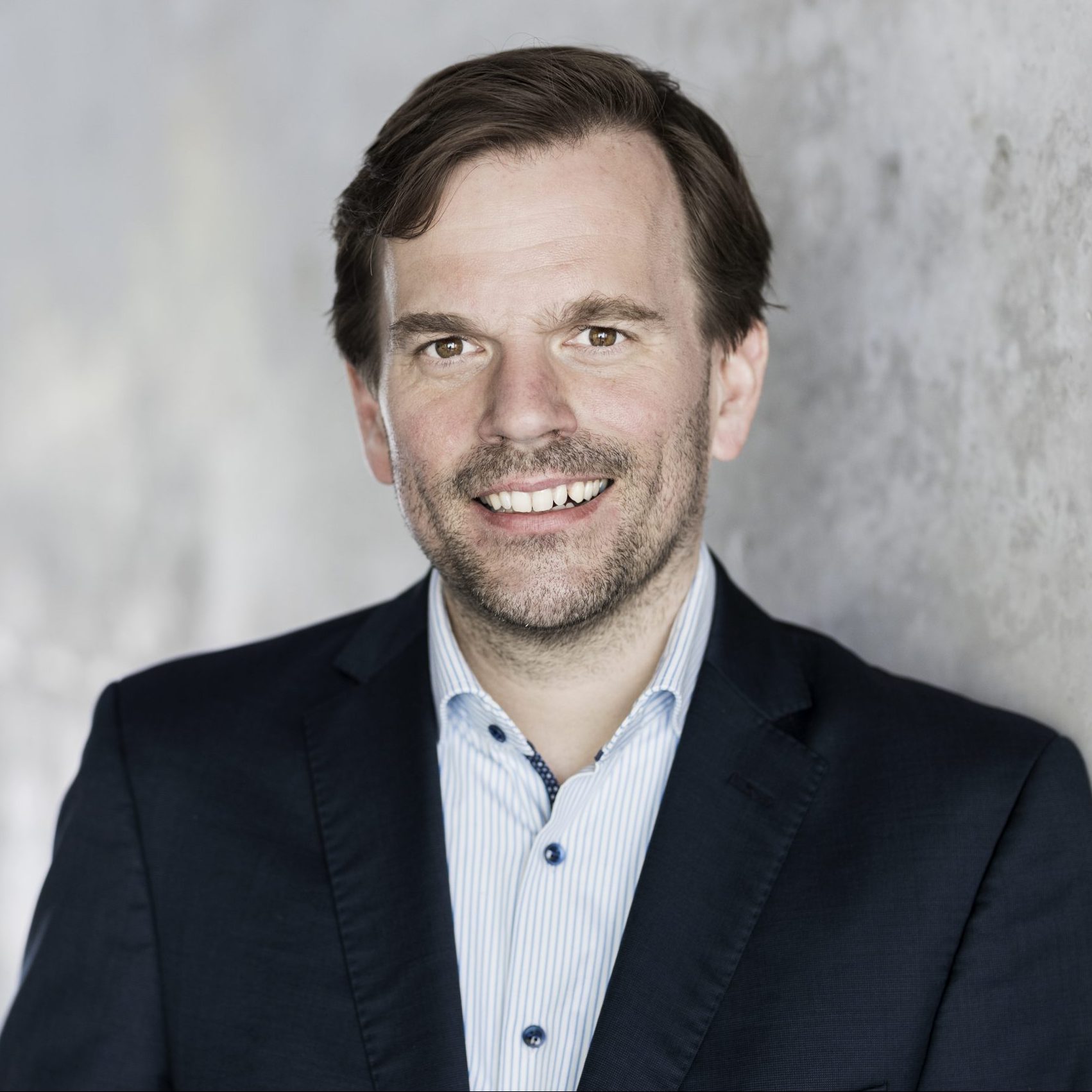 Prof. Dr. Christian Grotemeier, Professor für Mobilitätsmanagement, Hochschule RheinMain