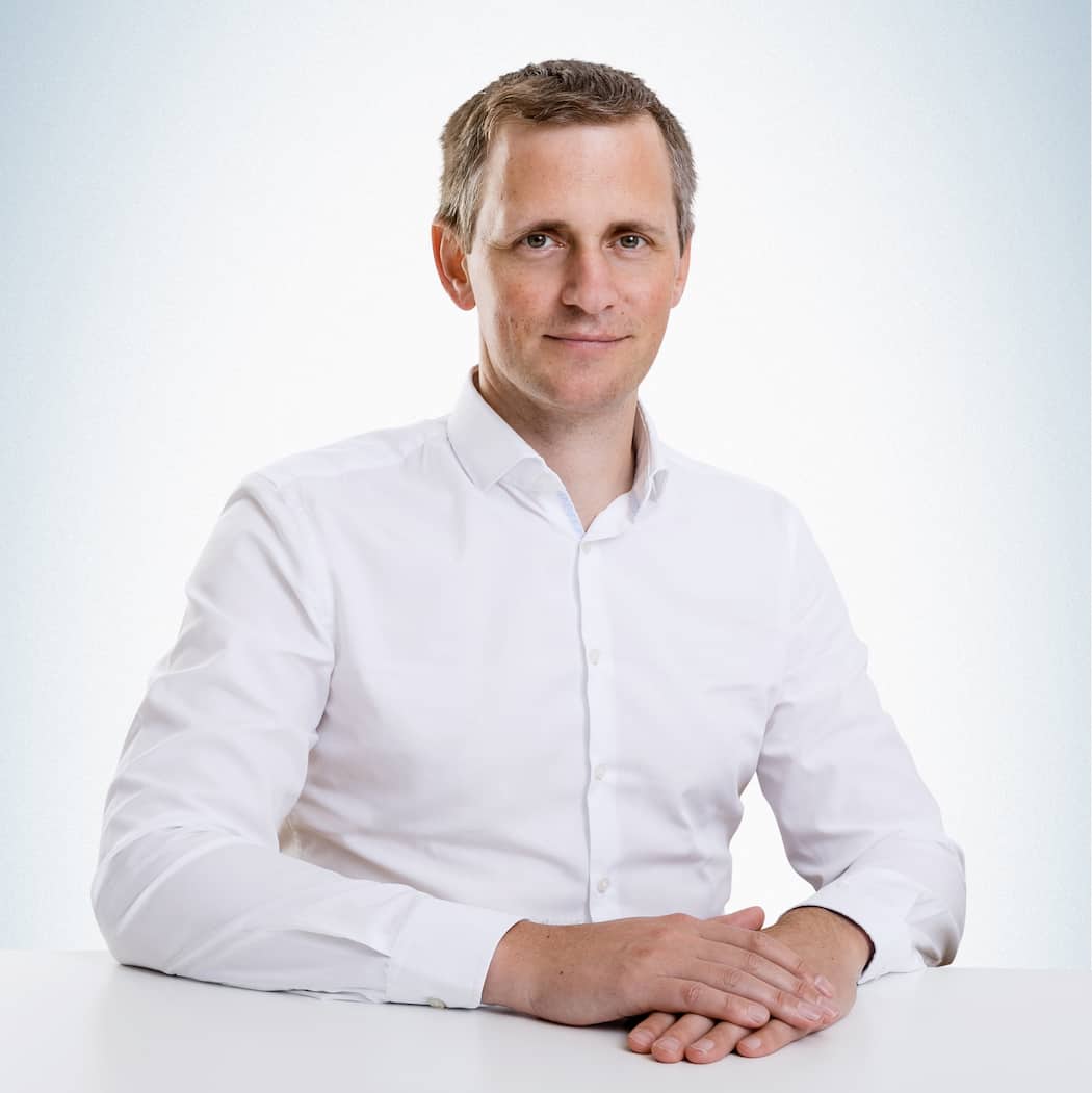 Philipp Liegl, Mitgründer und Managing Director, Ecosio