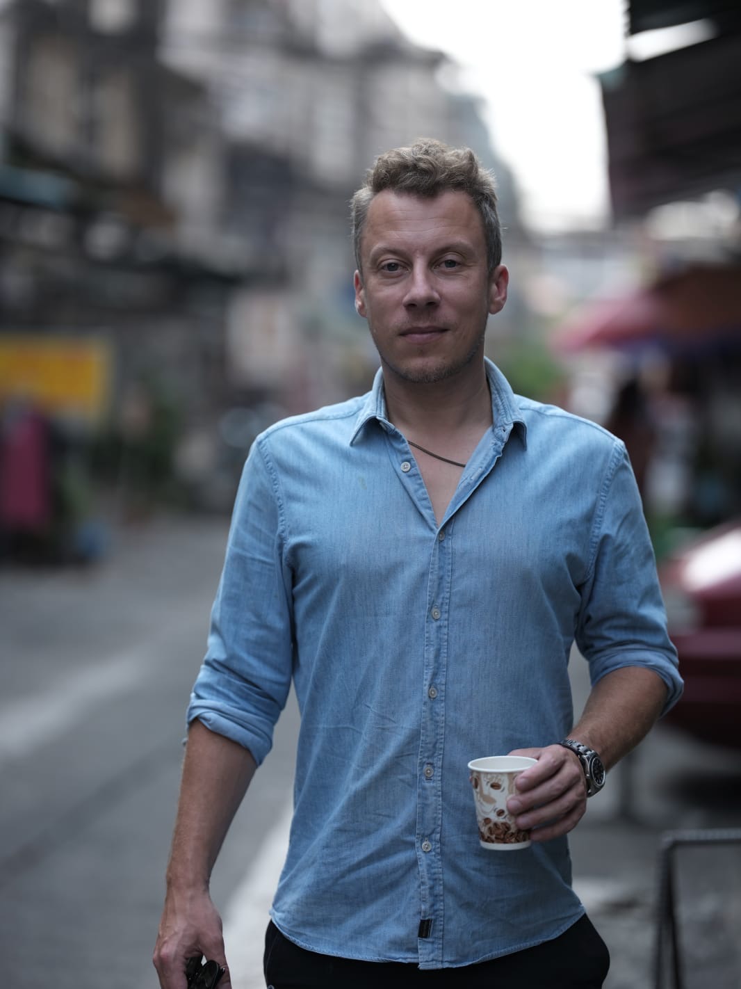 Philipp Mattheis, Autor & Journalist, 