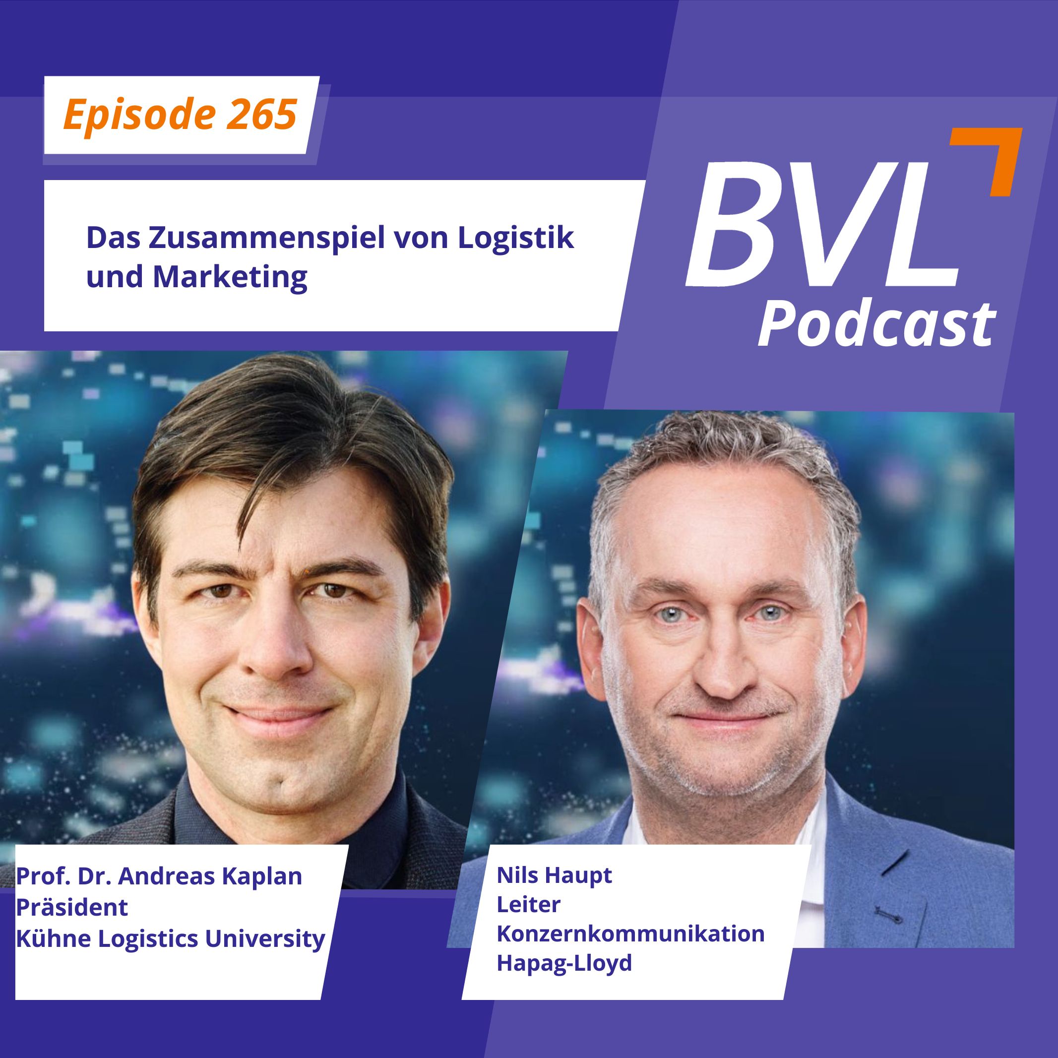 #265: Das Zusammenspiel von Logistik und Marketing